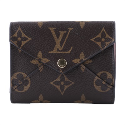 路易威登 LOUIS VUITTON Celeste 錢包 零錢包 短夾 皮夾 M81665 晶片款 原花CELESTE三折短夾-2 防塵袋/原廠盒子