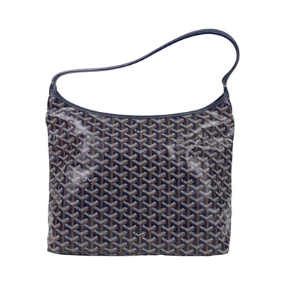 高雅德 GOYARD Bohème Hobo Bag PM 托特包 BOHEMEPMLTY 深藍BOHEME HOBO PM 防塵袋/內袋