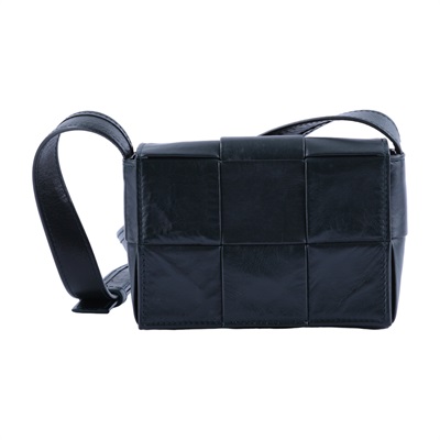 寶緹嘉 BOTTEGA VENETA Candy Cassette 經典編織包 667048VCQ72 綠編織CASSETTE 3X2 防塵袋