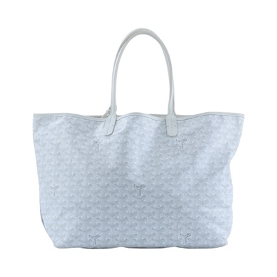 高雅德 GOYARD Saint Louis PM Bag 托特包 STLOUIPMLTY 白色SAINT LOUIS TOTE PM 防塵袋/內袋