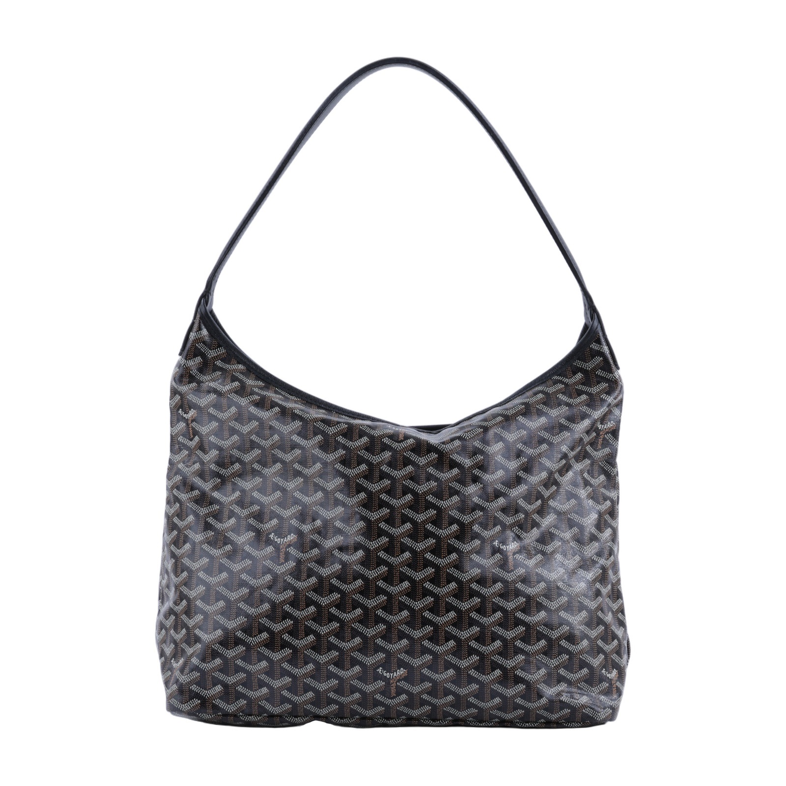 高雅德 GOYARD Bohème Hobo Bag PM 托特包 BOHEMEPMLTY 黑BOHEME HOBO PM 防塵袋/內袋