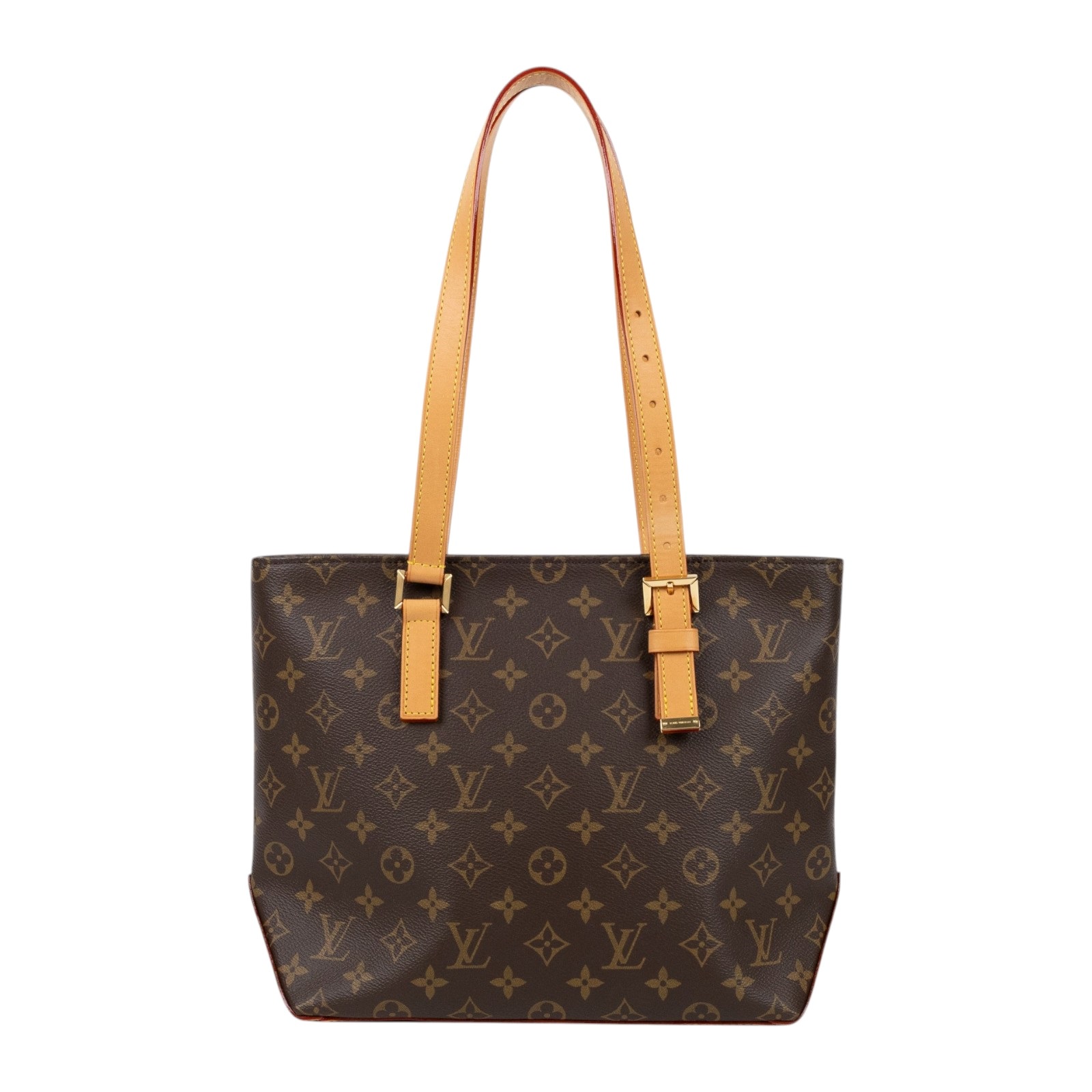 路易威登 LOUIS VUITTON Piano 托特包 經典帆布 2024 秋冬時裝秀系列 M12095 晶片款 原花PIANO 防塵袋