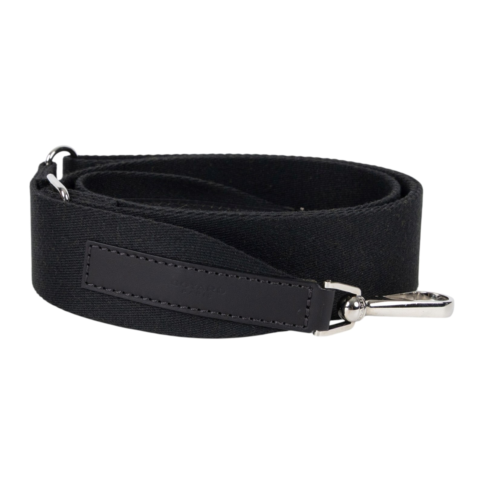 高雅德 GOYARD Bandoulière Sangle MM 肩背帶 BANSA2MMLTC 黑色背帶 防塵袋