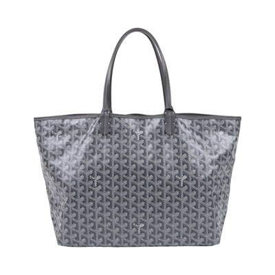 高雅德 GOYARD Saint Louis PM Bag 托特包 STLOUIPMLTY 灰Saint louis PM 防塵袋/內袋