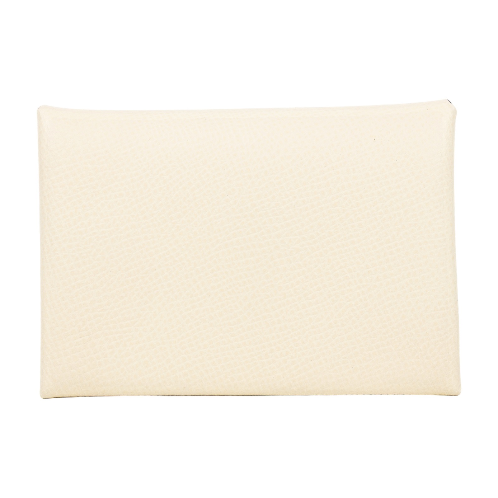 愛馬仕 Hermes Calvi Duo 卡包 CALD B MZ 001CS B刻奶昔白CALVI DUO 原廠盒子