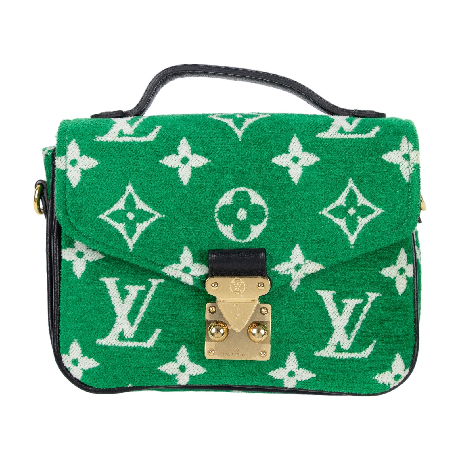 路易威登 LOUIS VUITTON Micro Métis 手袋 迷你鏈條包 M81494 晶片款  原廠盒子/防塵袋/購買證明正本/背帶