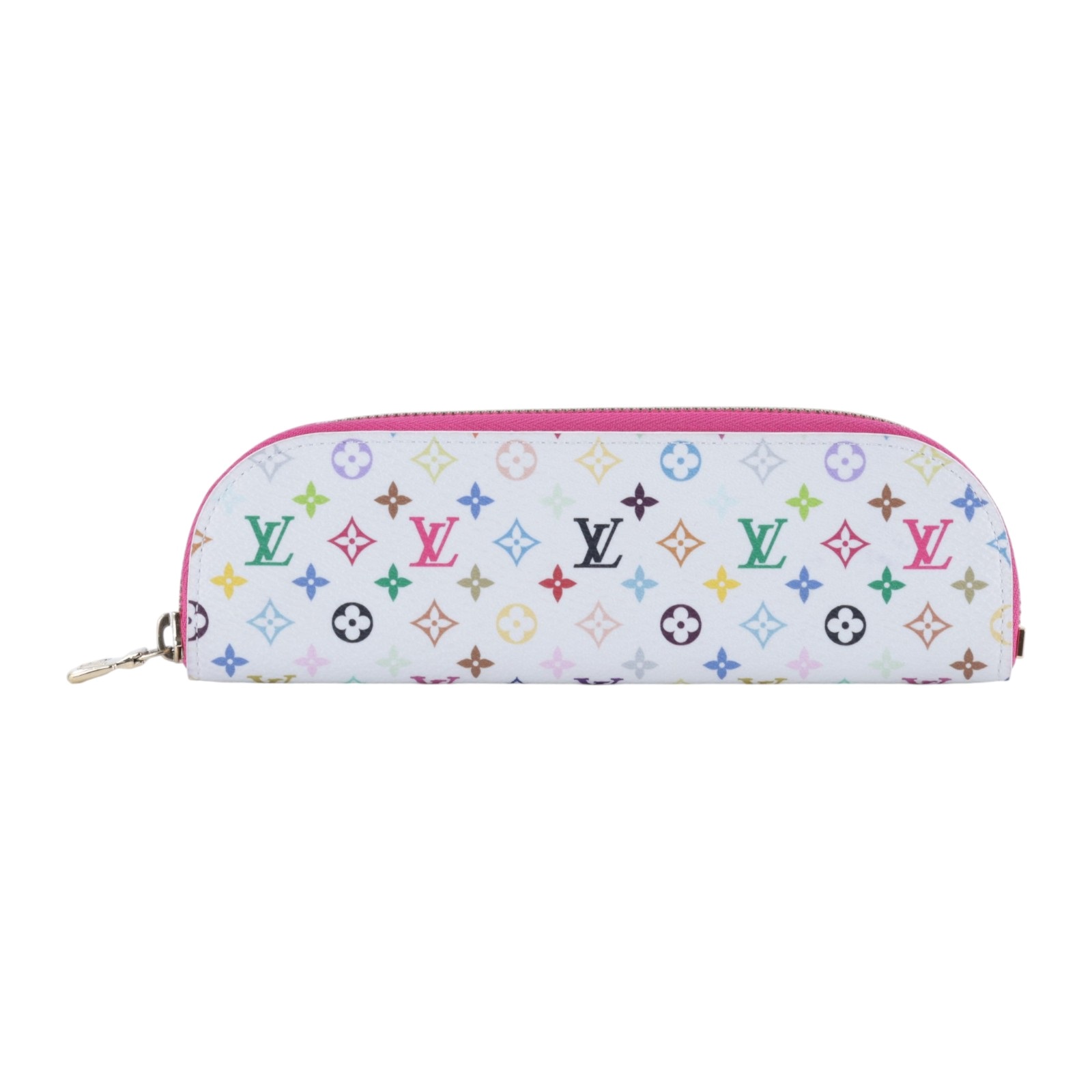 路易威登 LOUIS VUITTON LV X TM Monogram Multicolor Charlotte 筆袋 GI1303  無附屬品