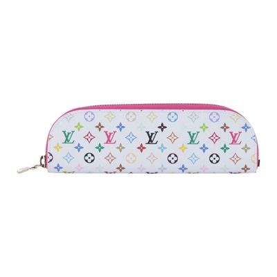 路易威登 LOUIS VUITTON LV X TM Monogram Multicolor Charlotte 筆袋 GI1303  無附屬品