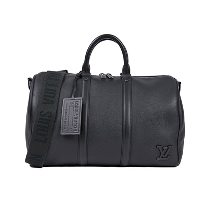 路易威登 LOUIS VUITTON Keepall Bandouliere 40 手提 肩背 波士頓包 M57088  原廠盒子/背帶