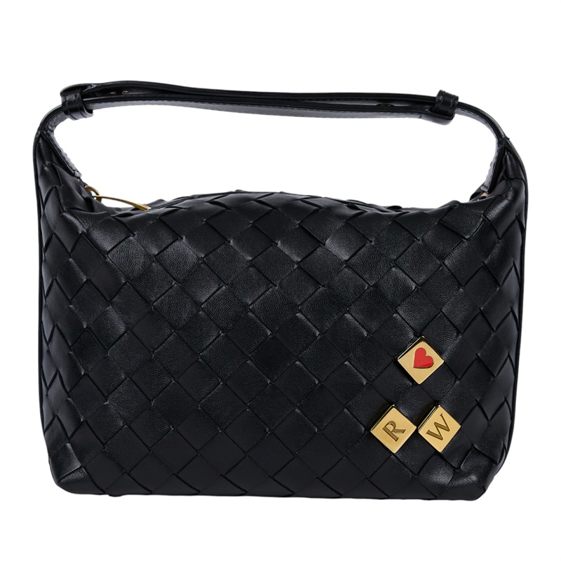 寶緹嘉 BOTTEGA VENETA Wallace 手提包  黑WALLACE 防塵袋