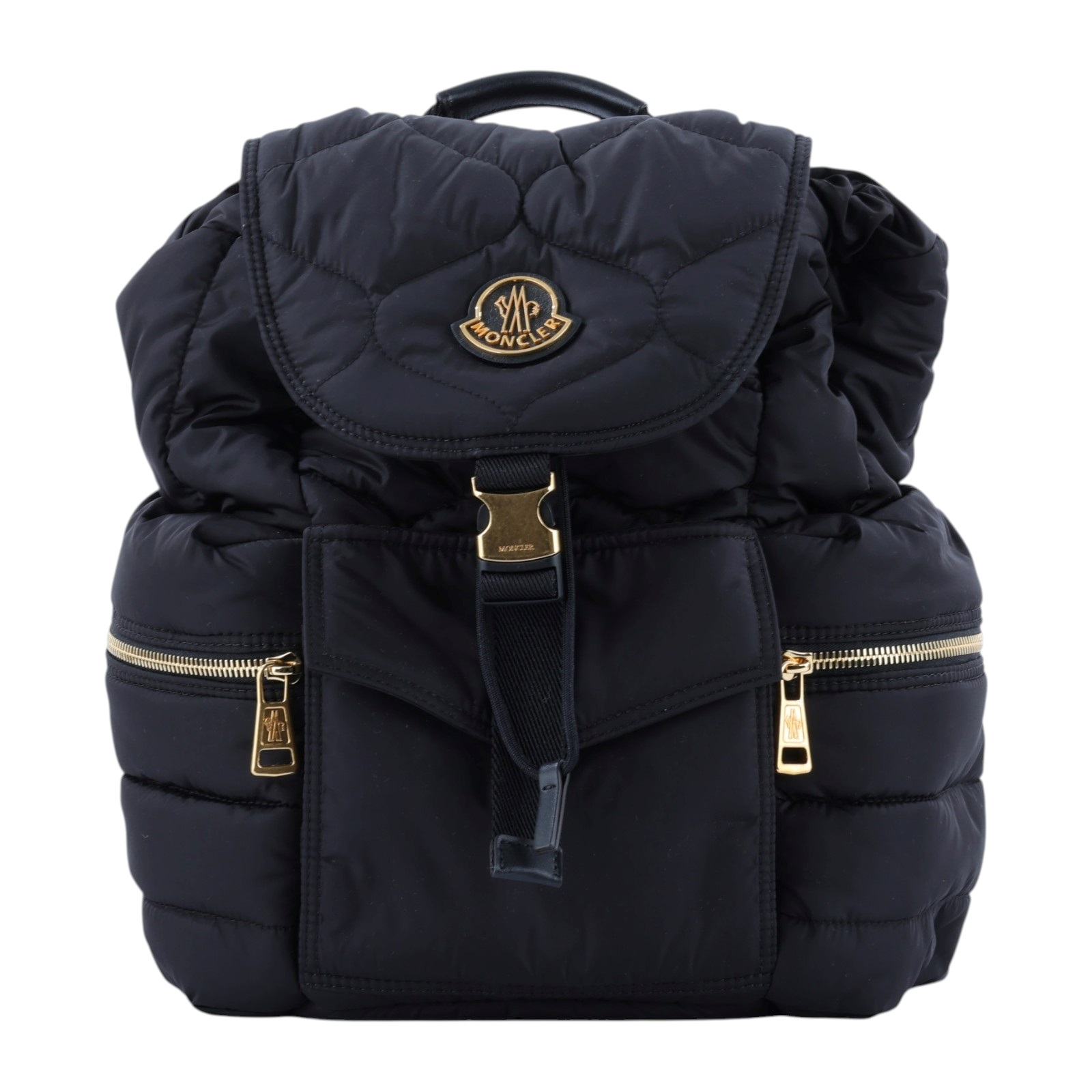盟可睞 MONCLER Adtro 後背包 I109B5A00004 黑ASTRO後背包 防塵袋