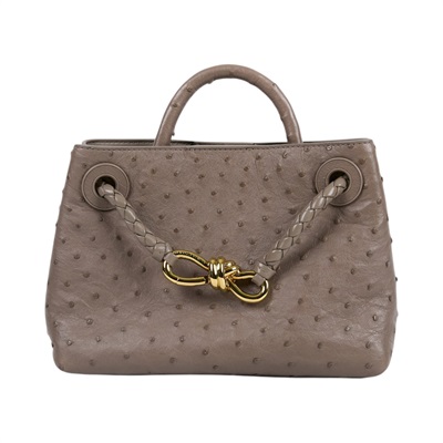 寶緹嘉 BOTTEGA VENETA Small Andiamo With Chain 小型 手提包 肩背包 斜背包 805231V3RQ2  防塵袋