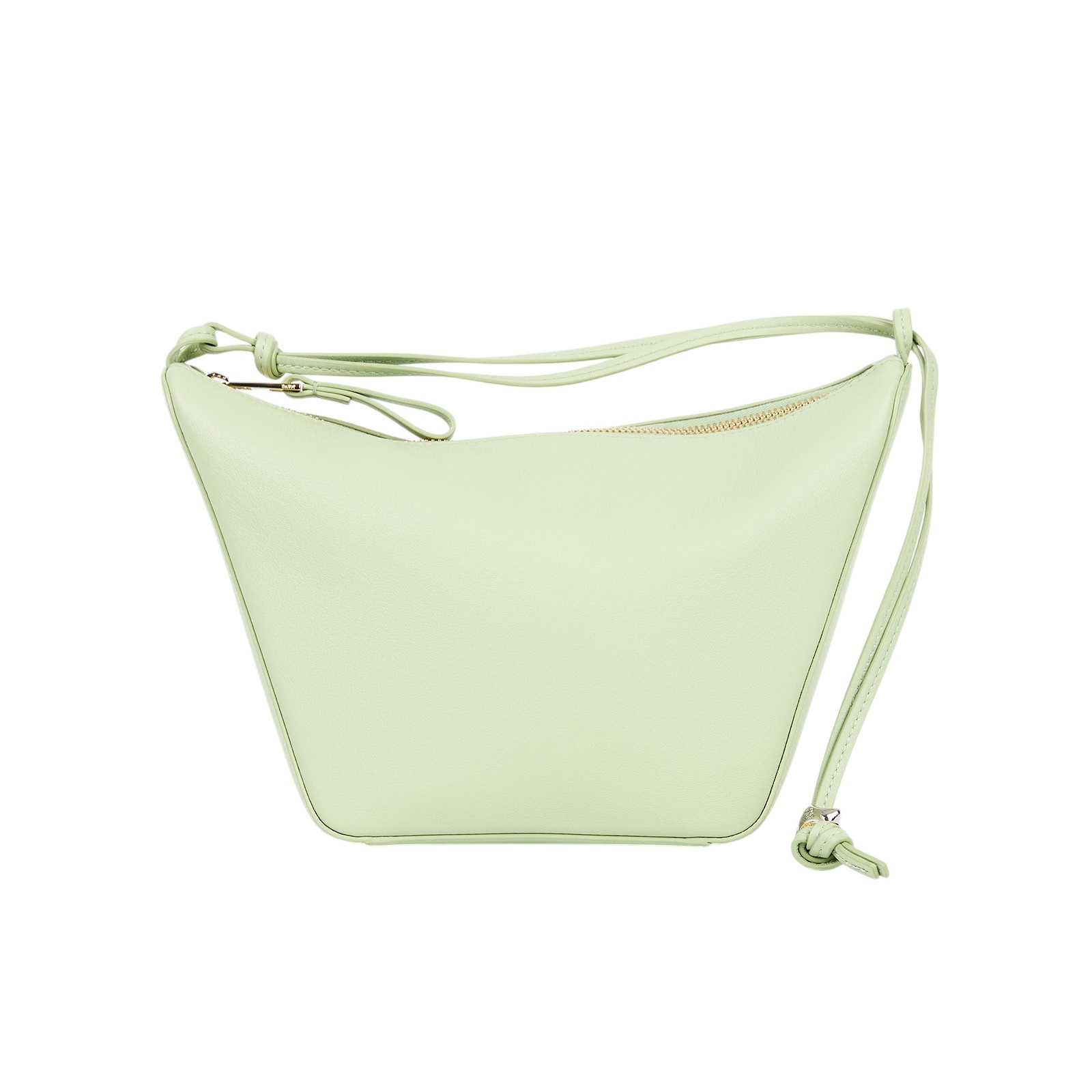 羅意威 LOEWE Mini Hammock Hobo bag 迷你 吊床包  淺綠HAMMOCK HOBO MINI 防塵袋