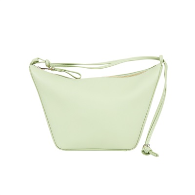 羅意威 LOEWE Mini Hammock Hobo bag 迷你 吊床包  淺綠HAMMOCK HOBO MINI 防塵袋