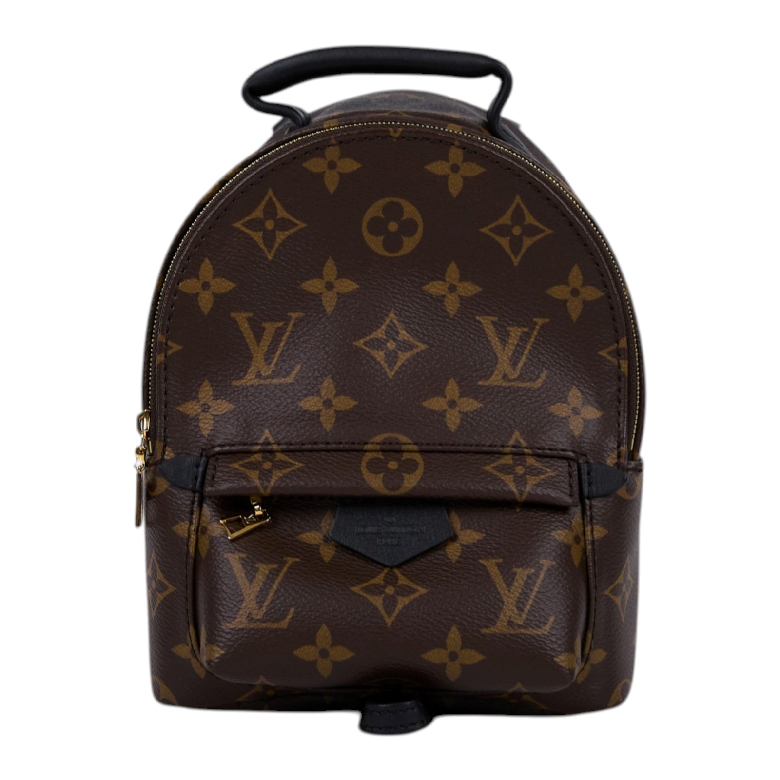 路易威登 LOUIS VUITTON Palm Springs Mini 迷你 後背包 M44873 晶片款  原廠盒子/防塵袋/背帶