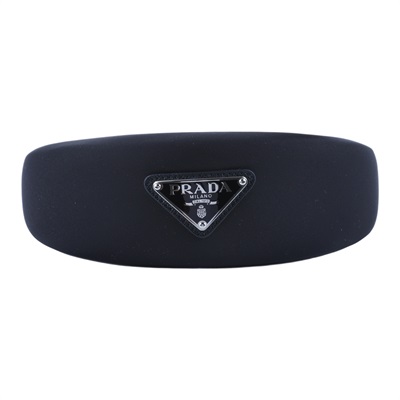 普拉達 PRADA Re-Nylon 頭箍 髮箍 髮飾 1IH016_2DMI 黑髮箍 防塵袋