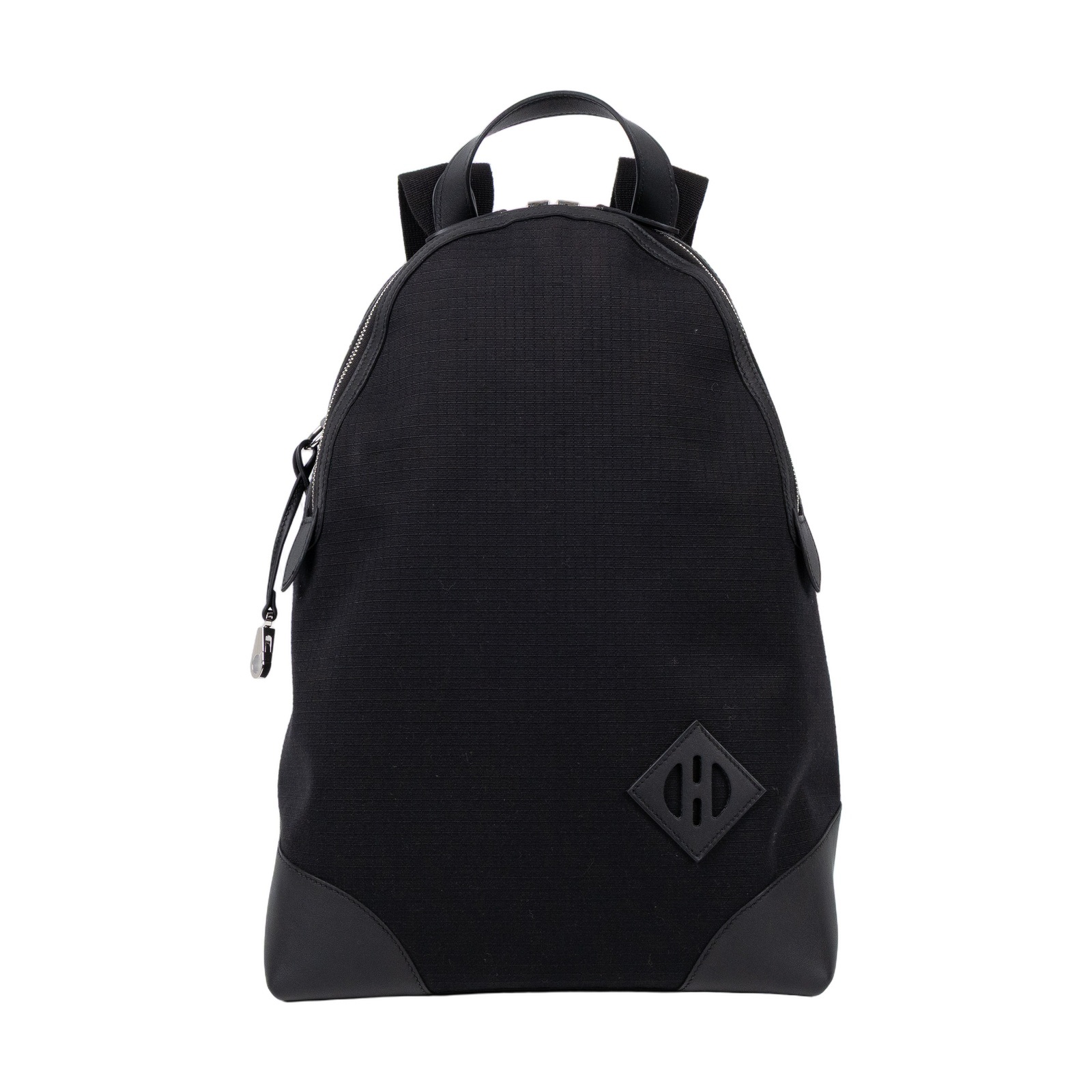 愛馬仕 Hermes Allback 後背包 黑色 H083582CKAC /BTS004AU B刻 黑HERMES ALLBACK 原廠盒子/防塵袋/購買證明