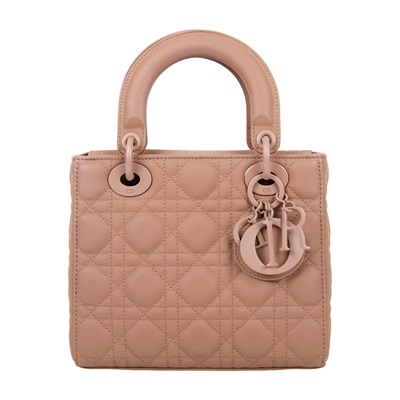 迪奧 CHRISTIAN DIOR Lady Dior My ABCDior 小型 肩背 手提包 M0538ILOI  防塵袋/背帶/保證卡