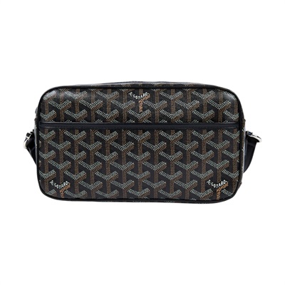 高雅德 GOYARD Cap-Vert PM Bag 肩背 斜背包 CAPVE2PMLTY 黑CAP-VERT PM 防塵袋