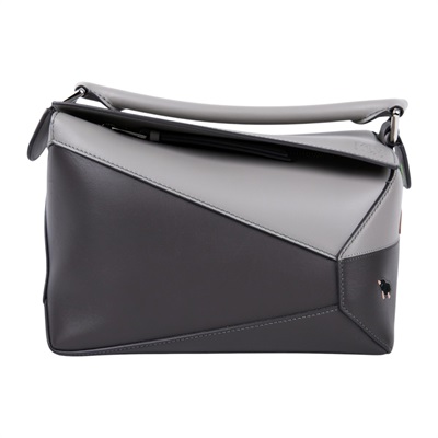 羅意威 LOEWE Small Puzzle bag 肩背 斜背包 聯名款 A510P60X43  防塵袋/背帶