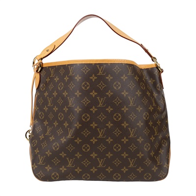 路易威登 LOUIS VUITTON Delightful MM 經典帆布 肩背包 M40353 原花DELIGHTFUL MM 防塵袋