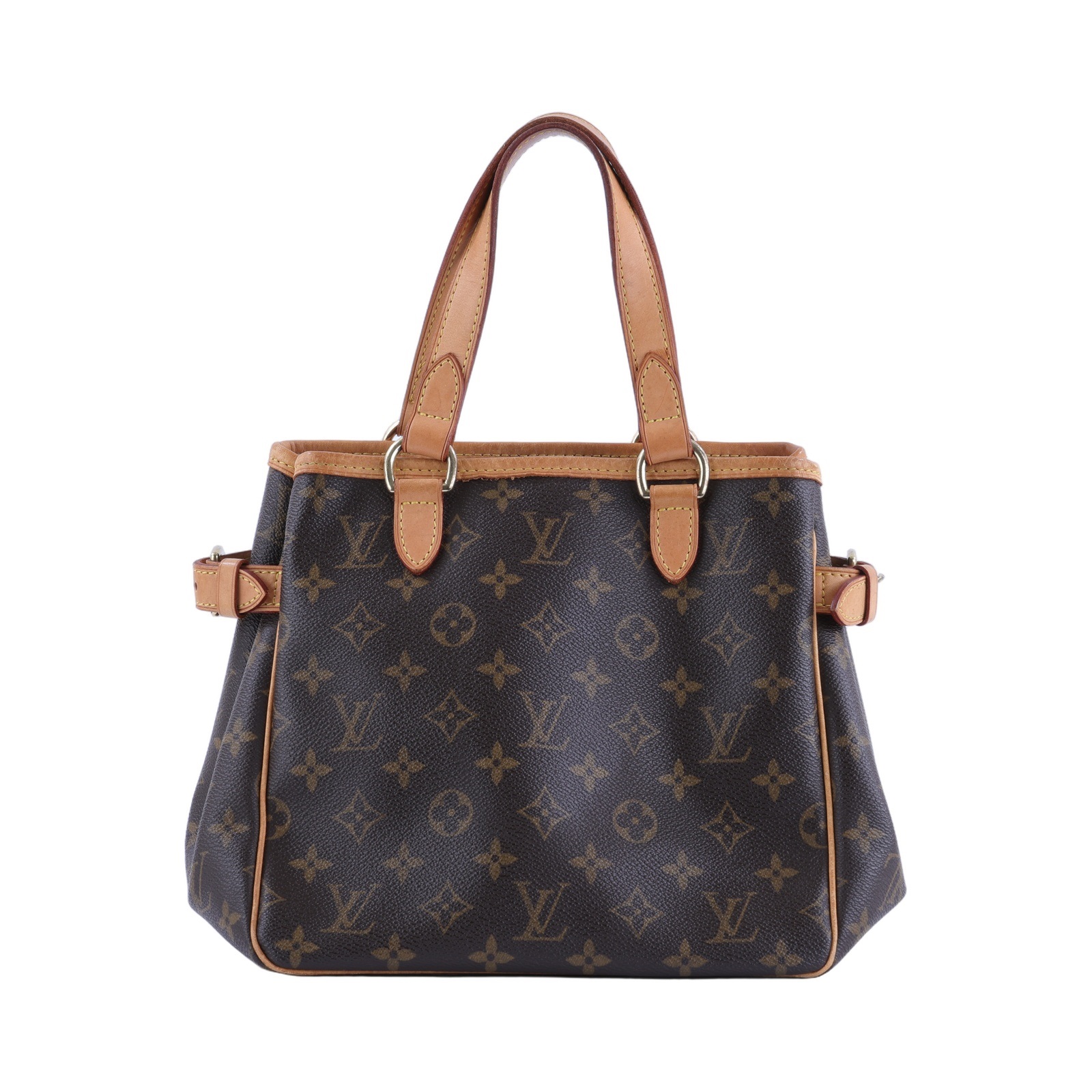 路易威登 LOUIS VUITTON Batignolles PM 手提包 經典帆布 M51156 原花BATIGNOLLES托特包 無附屬品