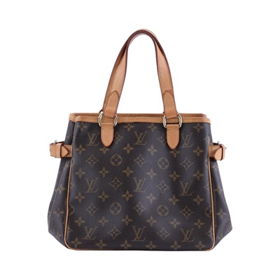 路易威登 LOUIS VUITTON Batignolles PM 手提包 經典帆布 M51156 原花BATIGNOLLES托特包 無附屬品