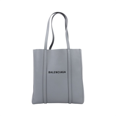 巴黎世家 BALENCIAGA Everyday 托特包 551810D6W2N 灰EVERYDAY TOTE XS 防塵袋/背帶