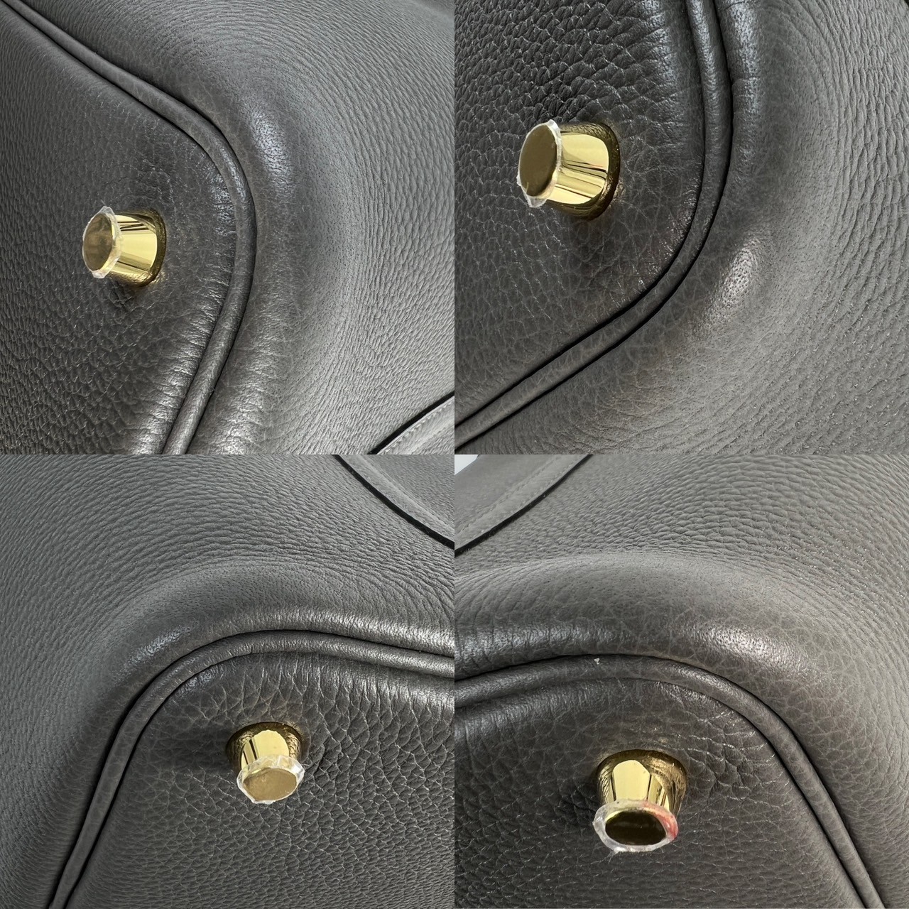 愛馬仕 Hermes Picotin Lock 18 菜籃子包 PT18 U刻 石墨灰PICOTIN18 原廠盒子/DUSTBAG