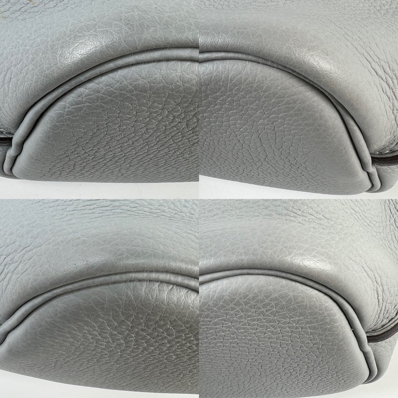 愛馬仕 Hermes So-Kelly Bag 凱莉水桶包 22 SOKL22 T刻 冰河藍SO KELLY 22CM 原廠盒子/防塵袋