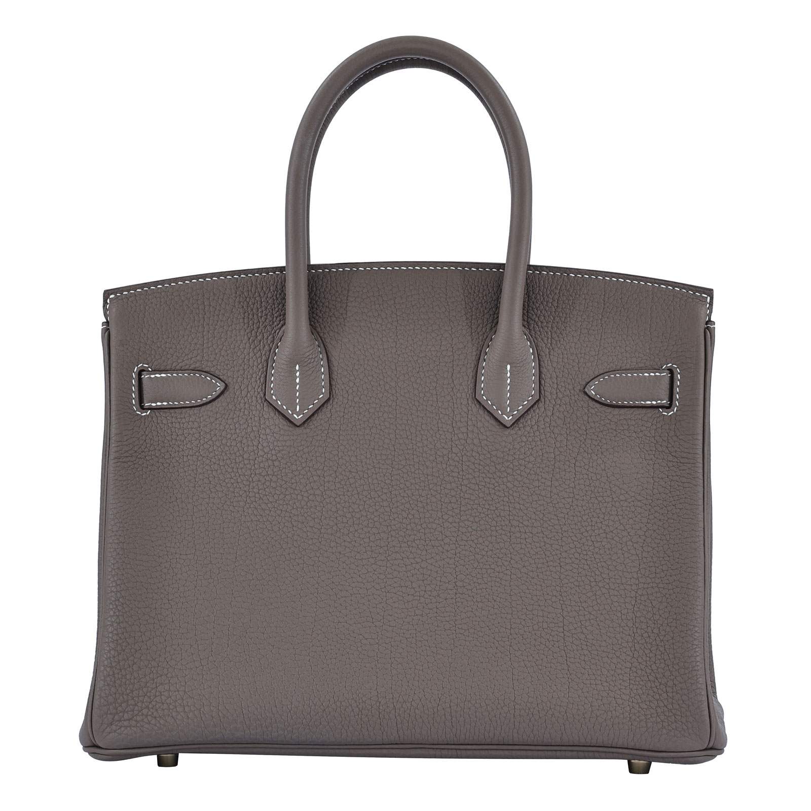 愛馬仕 Hermes Birkin Bag 柏金包 30 BK30 WPY514CI 大象灰BIRKIN30 原廠盒子/防塵袋/購買證明/鎖組