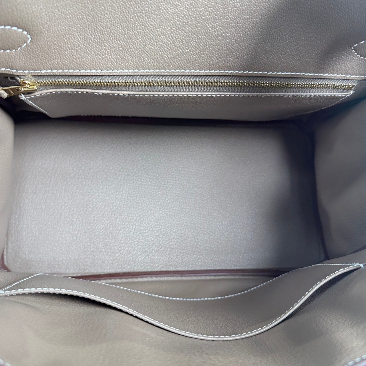 愛馬仕 Hermes Birkin Bag 柏金包 30 BK30 WPY514CI 大象灰BIRKIN30 原廠盒子/防塵袋/購買證明/鎖組