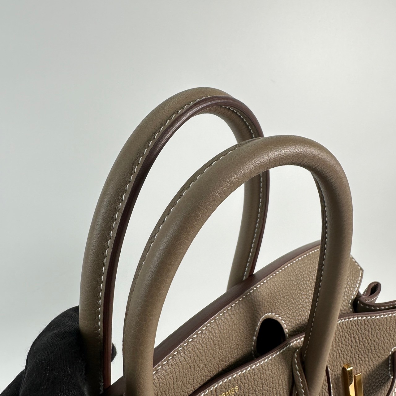 愛馬仕 Hermes Birkin Bag 柏金包 30 BK30 WPY514CI 大象灰BIRKIN30 原廠盒子/防塵袋/購買證明/鎖組