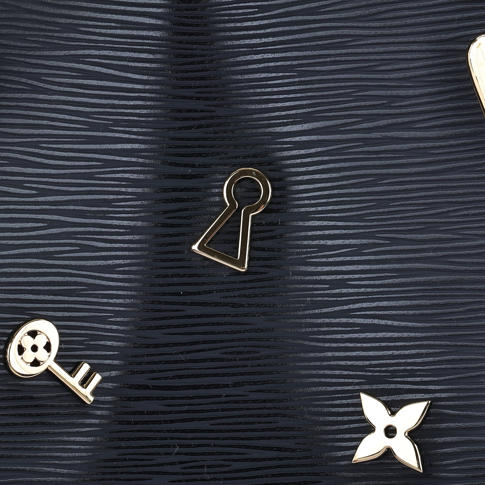 路易威登 LOUIS VUITTON NéoNoé 手提 肩背包 M53237 晶片款 黑EPI造型水桶NéoNoé 防塵袋