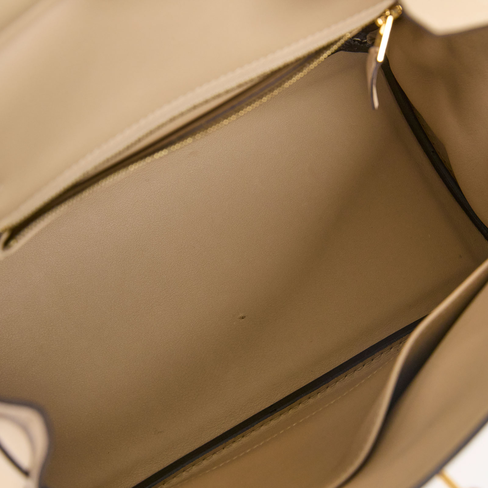 愛馬仕 Hermes Birkin Bag 柏金包 25 BK25 A刻 色號Trench 風衣灰Birkin25 Swift 原廠盒子/防塵袋/鎖組