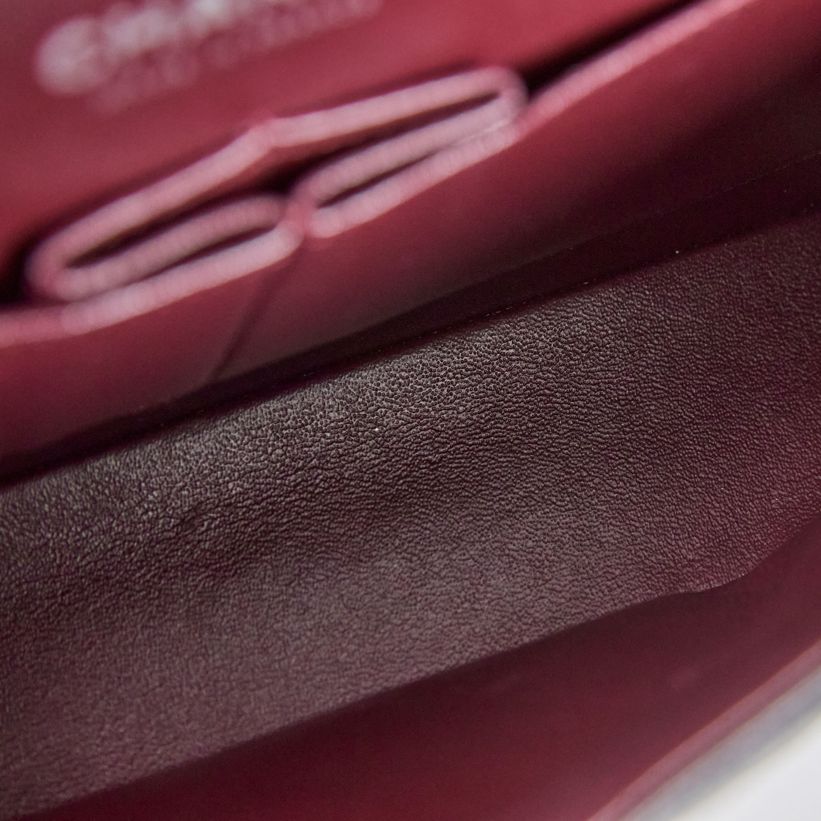 香奈兒 CHANEL CF 經典 口蓋包 A01112 31開黑銀荔枝COCO25 保證卡