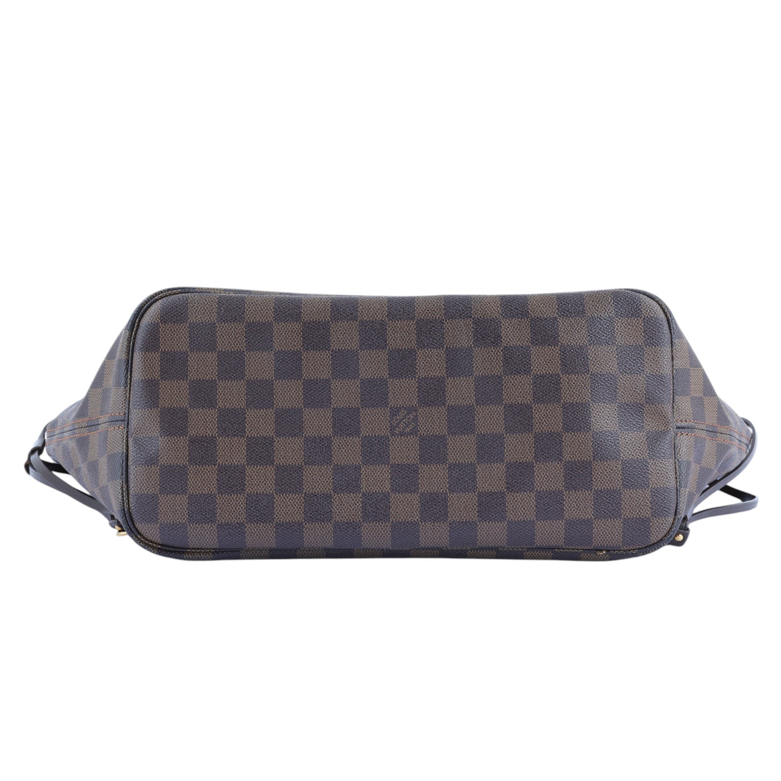 路易威登 LOUIS VUITTON 棕棋盤 Neverfull MM 托特包 N51105 棋盤NEVERFULL MM 無附屬品