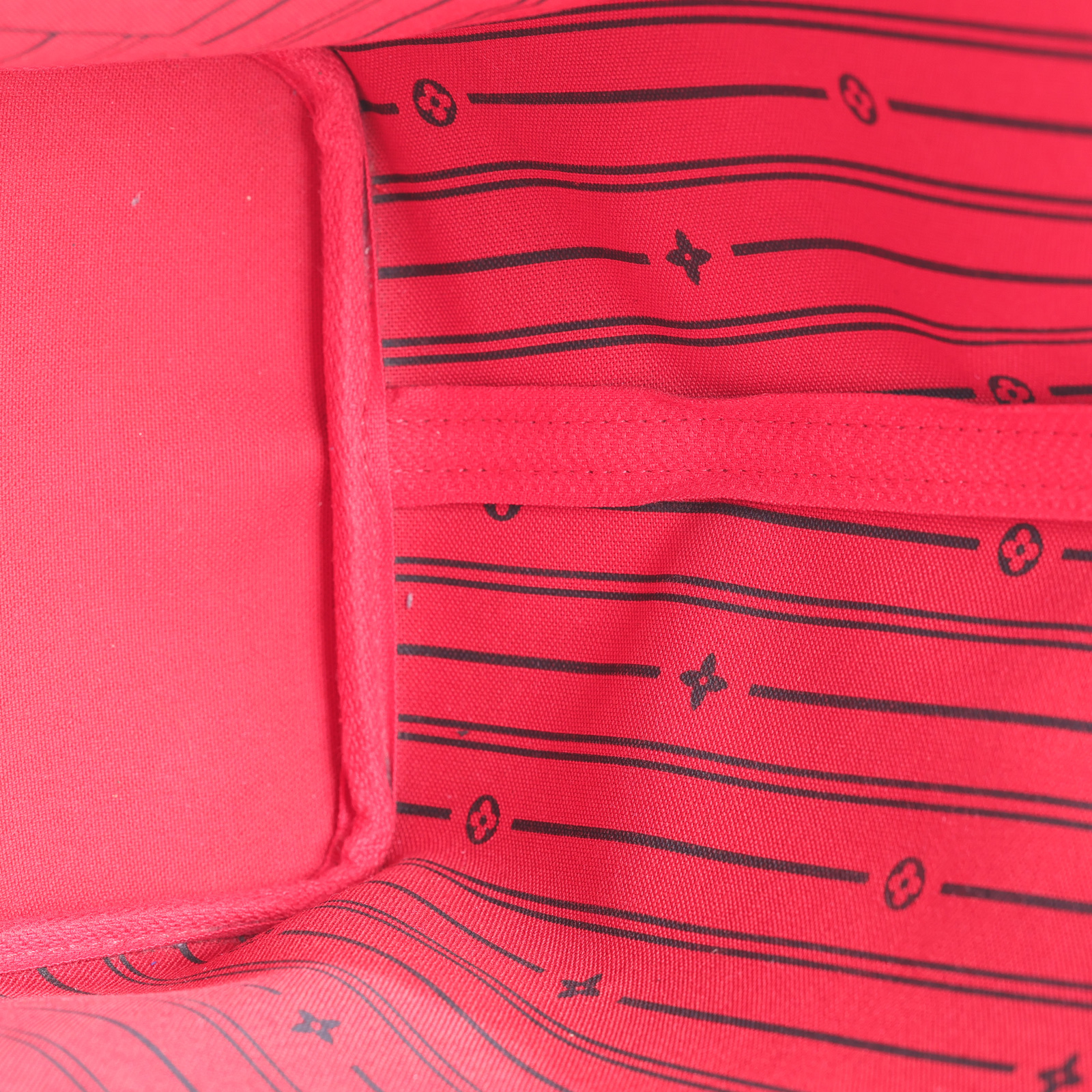 路易威登 LOUIS VUITTON 棕棋盤 Neverfull MM 托特包 N51105 棋盤NEVERFULL MM 無附屬品