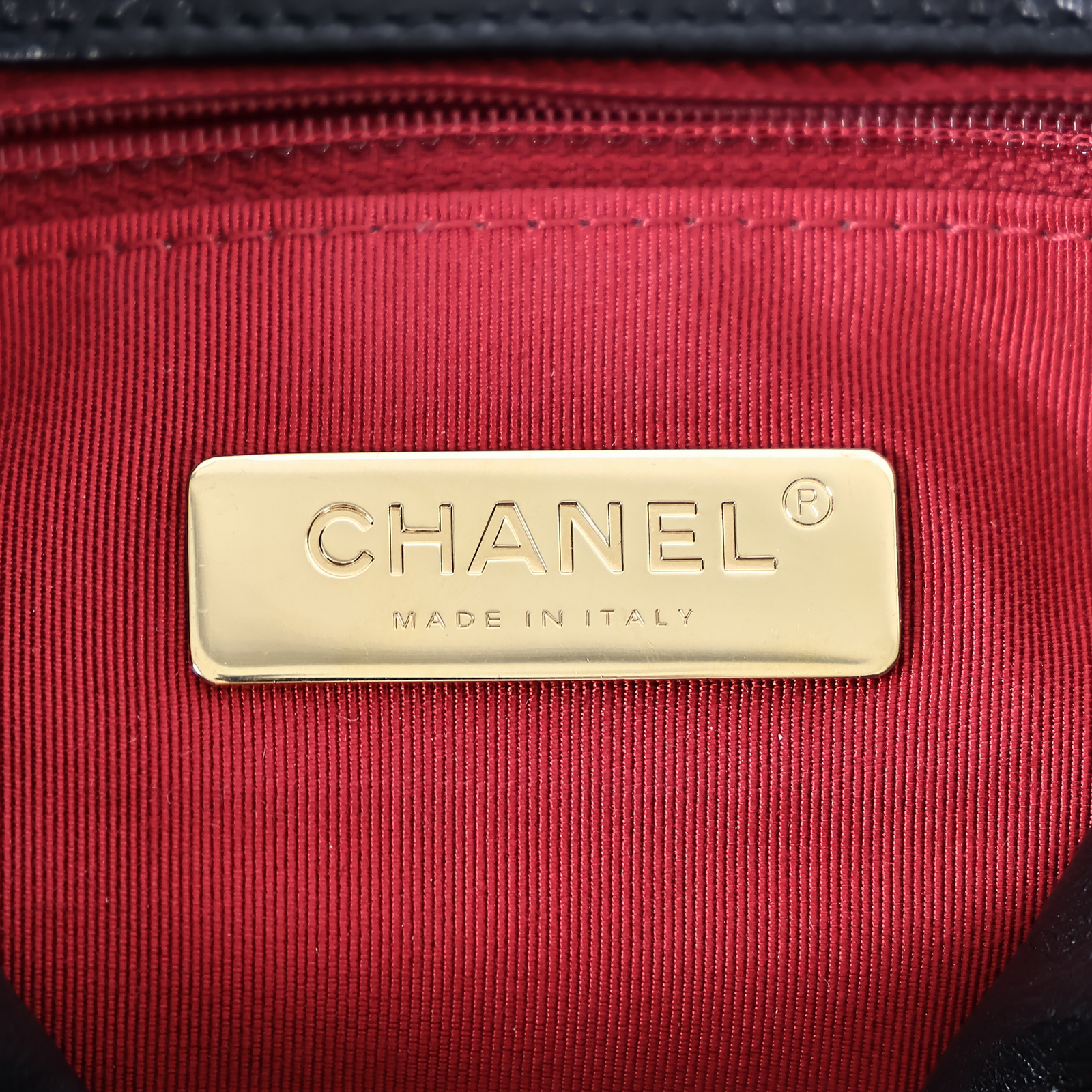 香奈兒 CHANEL 19 口蓋包 肩背 斜背 手提包  30開 黑金19包26CM 防塵袋/保證卡