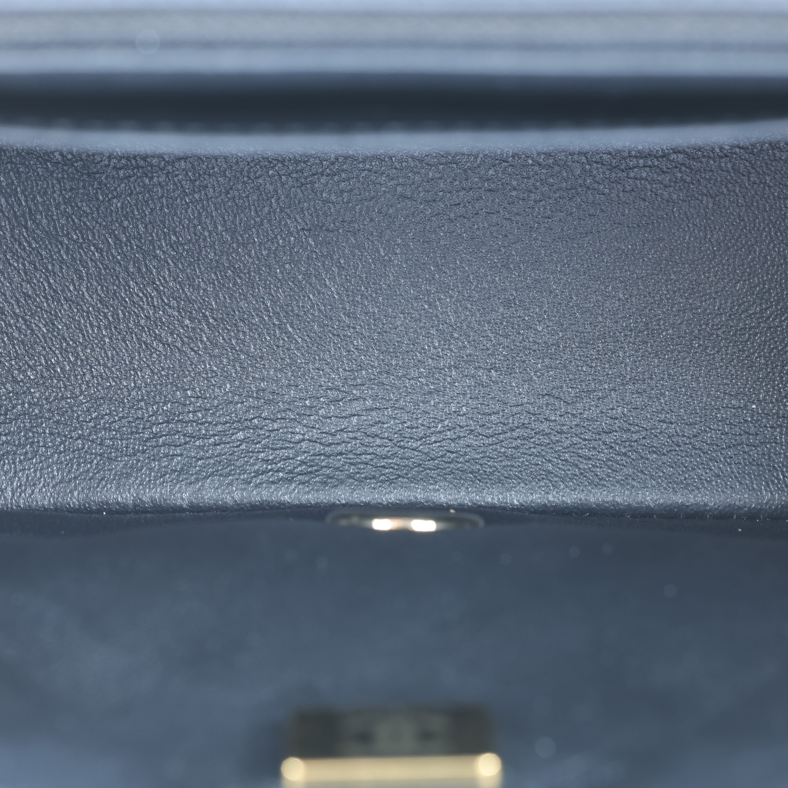 香奈兒 CHANEL CF 方形 迷你 口蓋包 A35200 晶片款 黑淡金方胖 原廠盒子