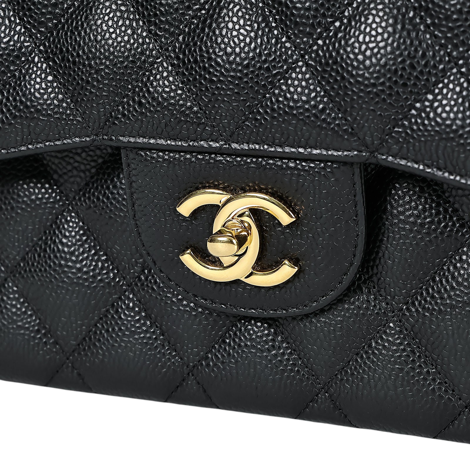 香奈兒 CHANEL Coco 30 肩背 斜背 口蓋包  27開 黑荔枝COCO30 保證卡