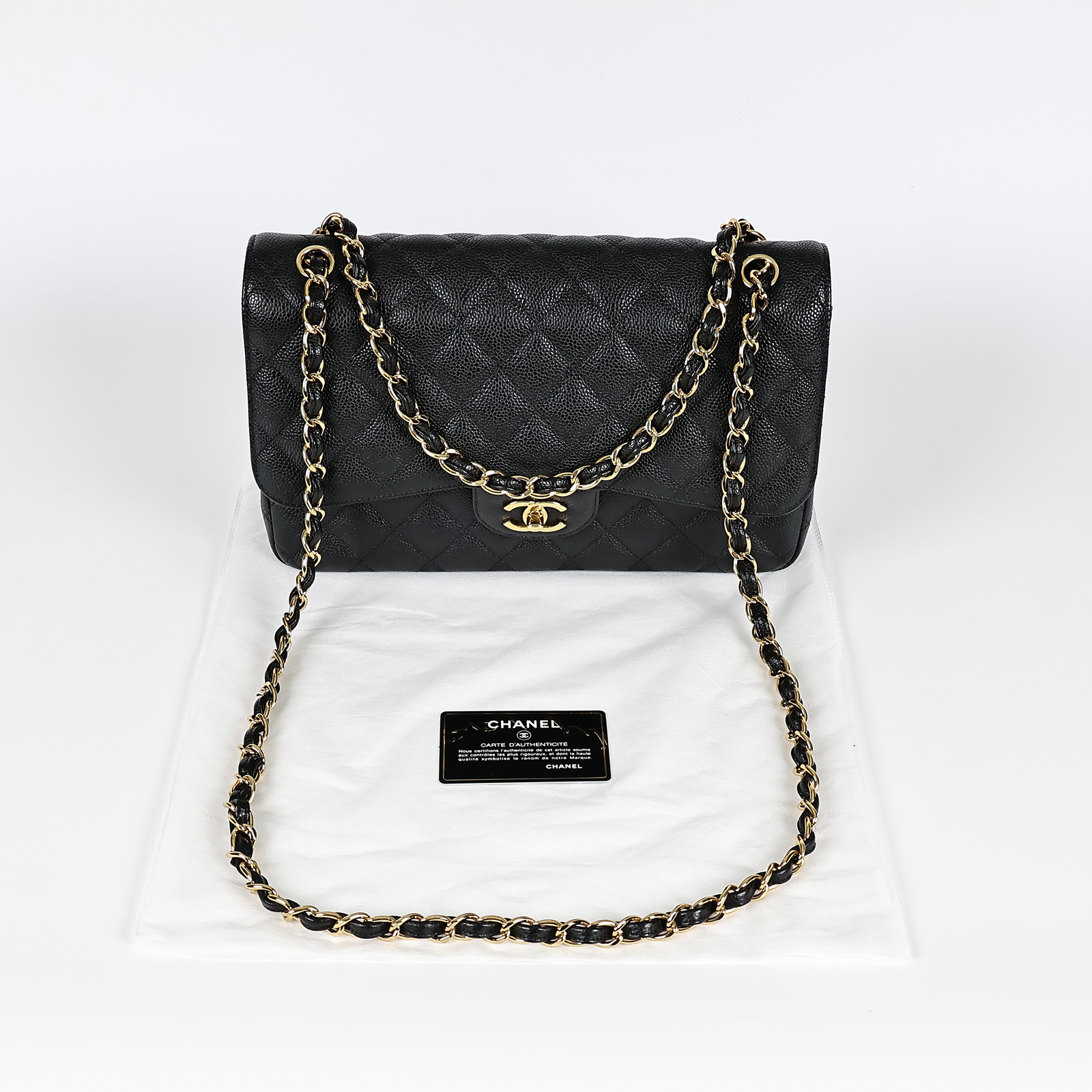 香奈兒 CHANEL Coco 30 肩背 斜背 口蓋包  27開 黑荔枝COCO30 保證卡