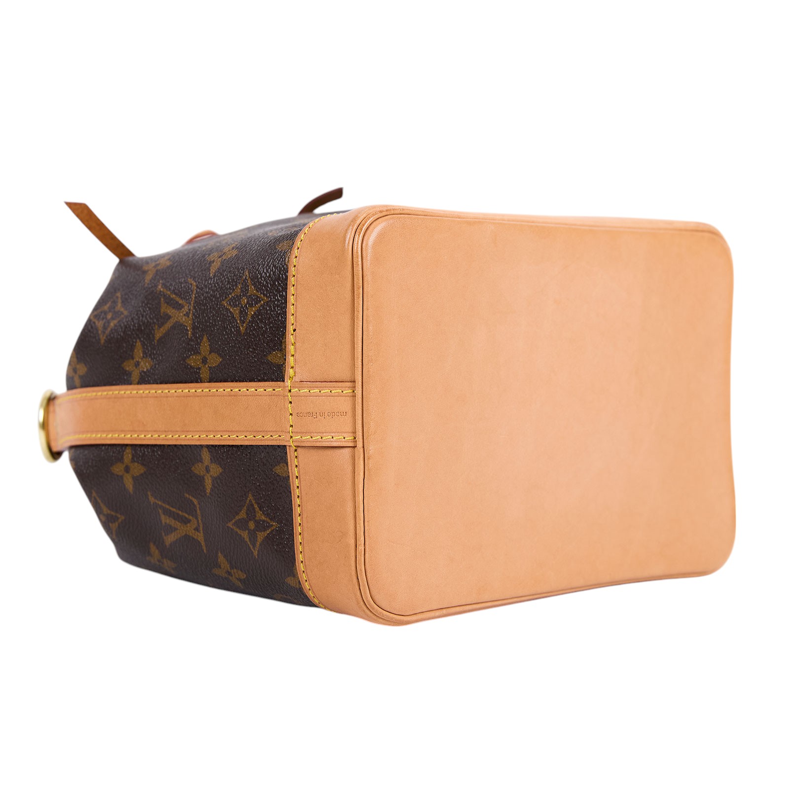 路易威登 LOUIS VUITTON Noé BB 原花 束口水桶包 M40817 原花NOE BB 防塵袋