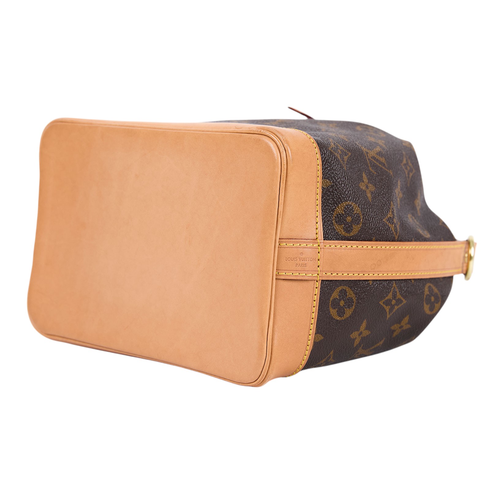 路易威登 LOUIS VUITTON Noé BB 原花 束口水桶包 M40817 原花NOE BB 防塵袋