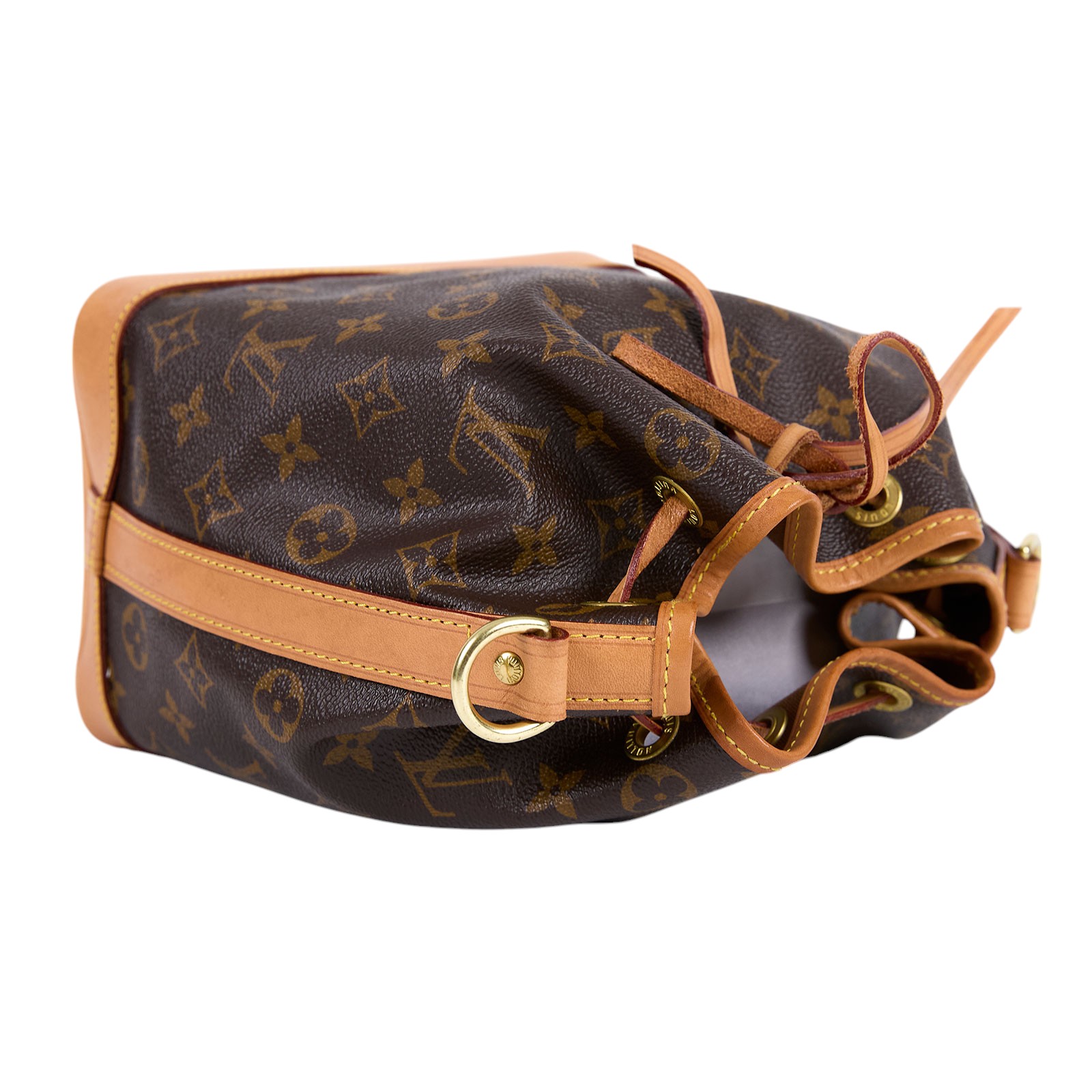 路易威登 LOUIS VUITTON Noé BB 原花 束口水桶包 M40817 原花NOE BB 防塵袋