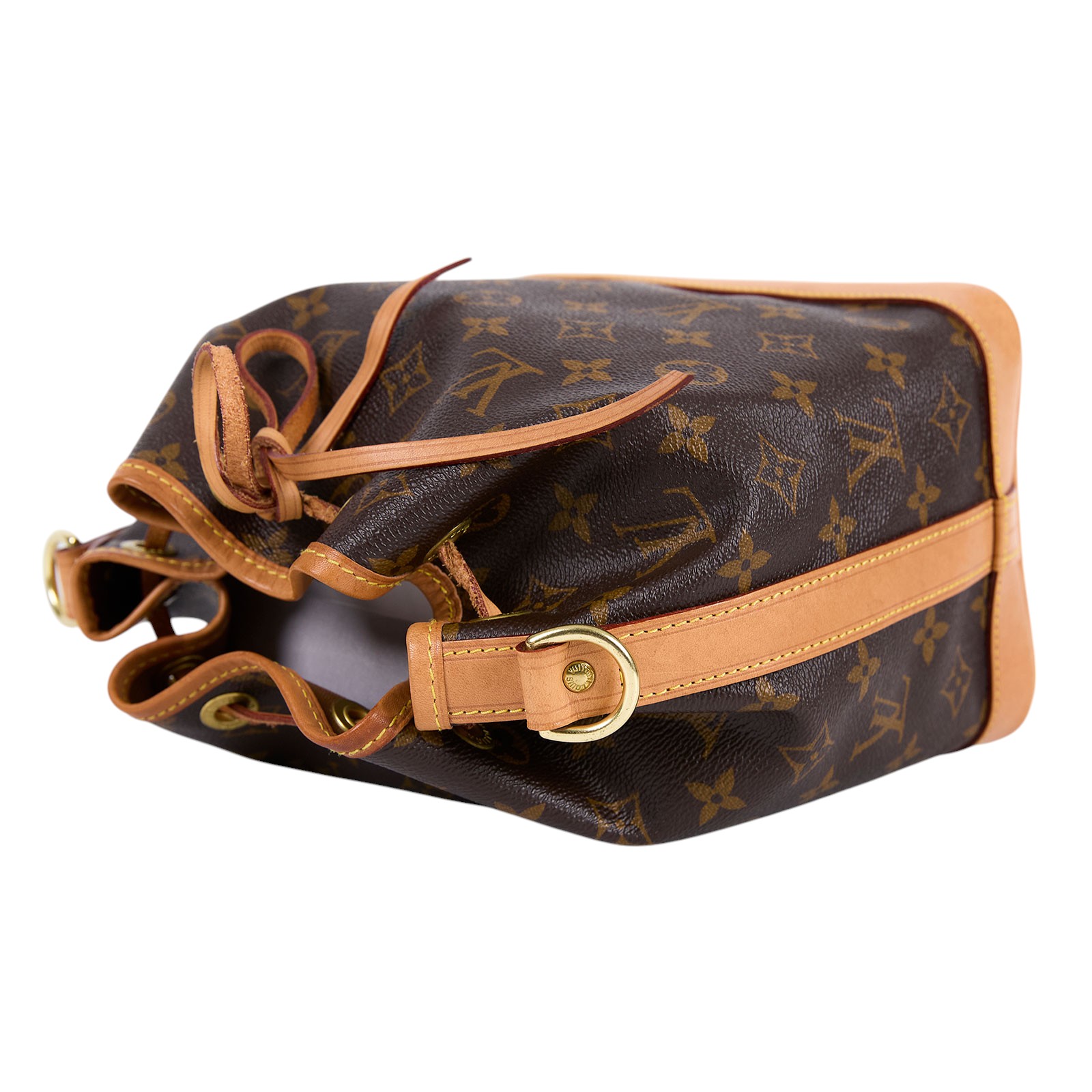 路易威登 LOUIS VUITTON Noé BB 原花 束口水桶包 M40817 原花NOE BB 防塵袋