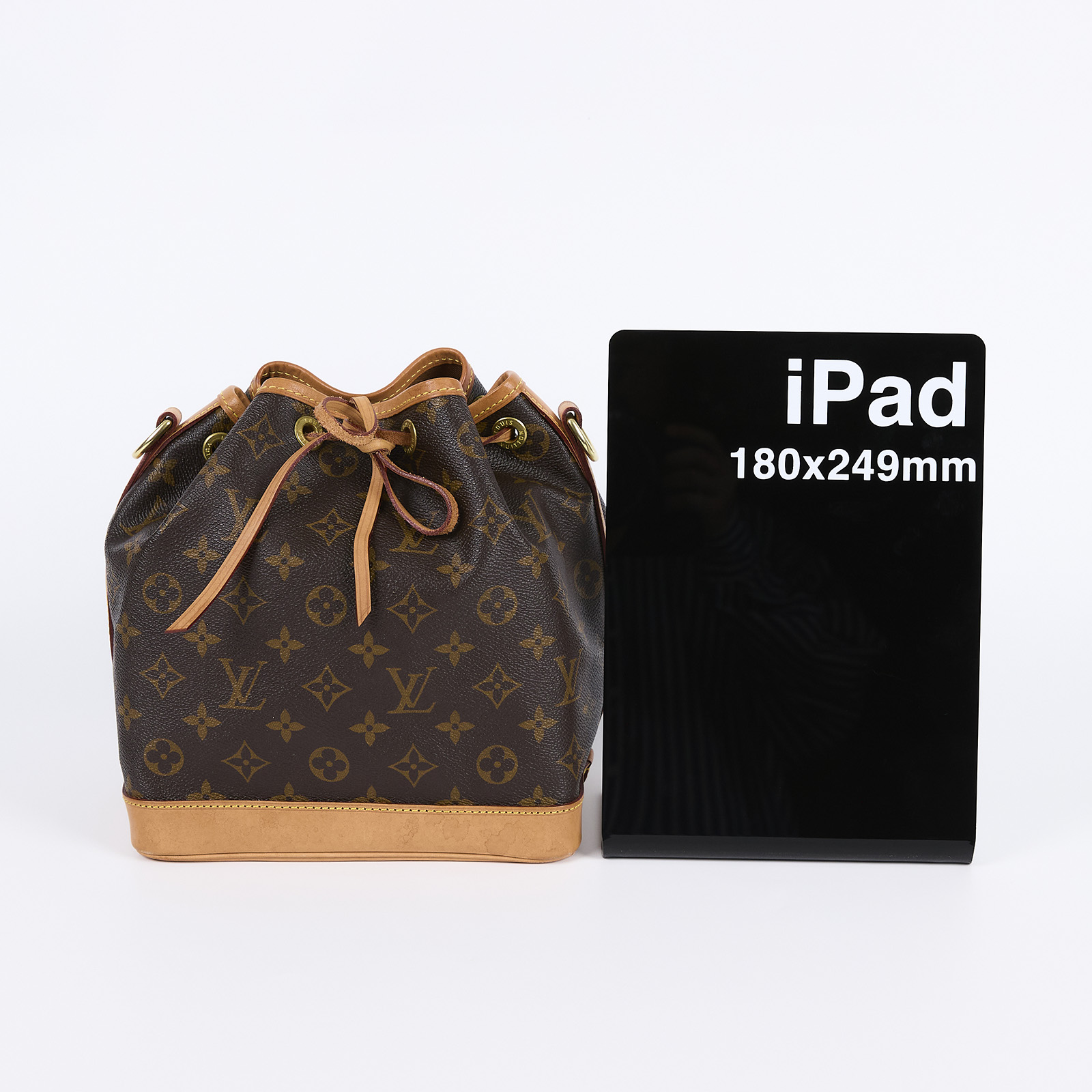 路易威登 LOUIS VUITTON Noé BB 原花 束口水桶包 M40817 原花NOE BB 防塵袋