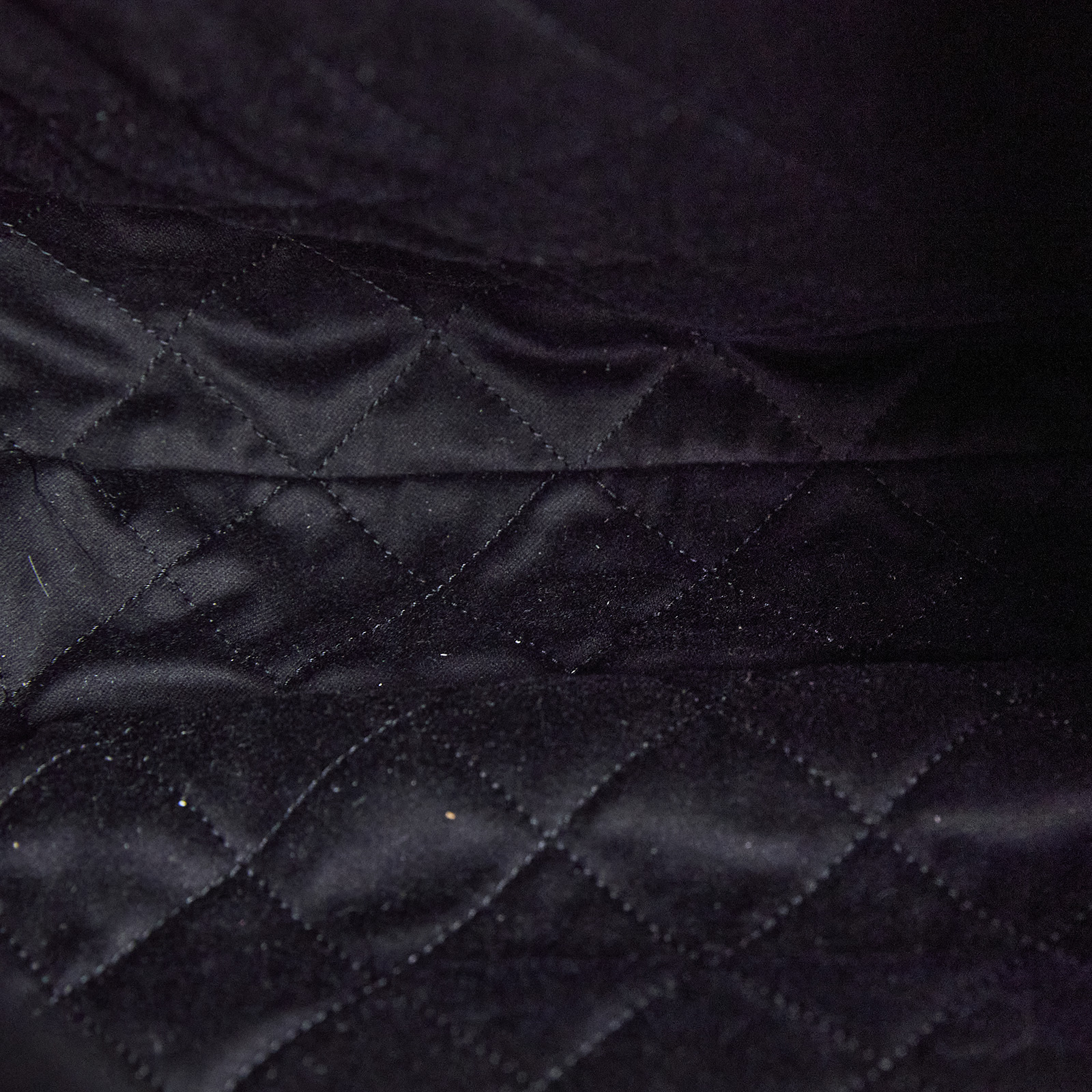 香奈兒 CHANEL 22 中型 束口包 AS3261 晶片款 黑絲絨亮片22包  中號 防塵袋