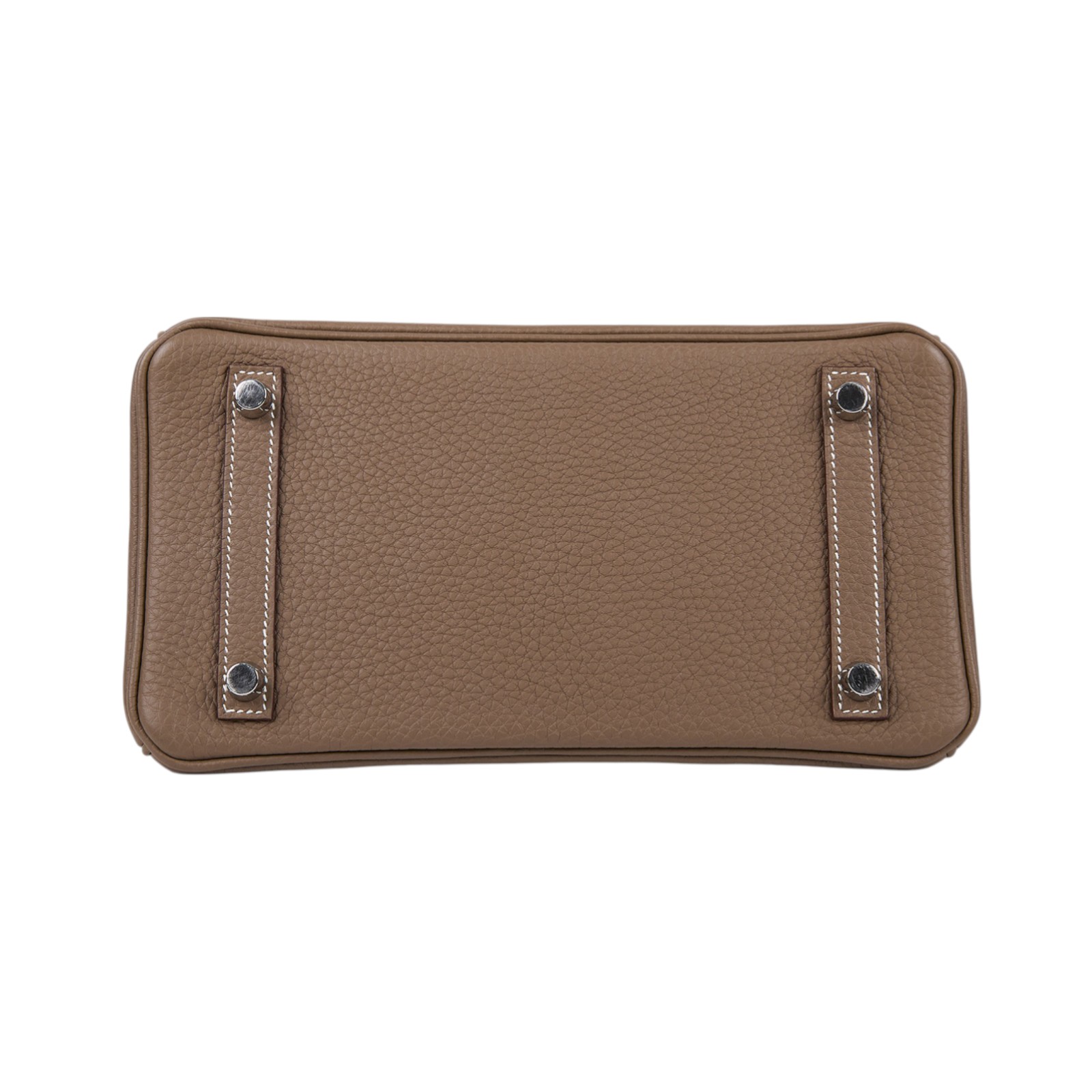 愛馬仕 Hermes Birkin Bag 柏金包 25 BK25 U刻 大象灰BIRKIN25 原廠盒子/防塵袋/雨衣