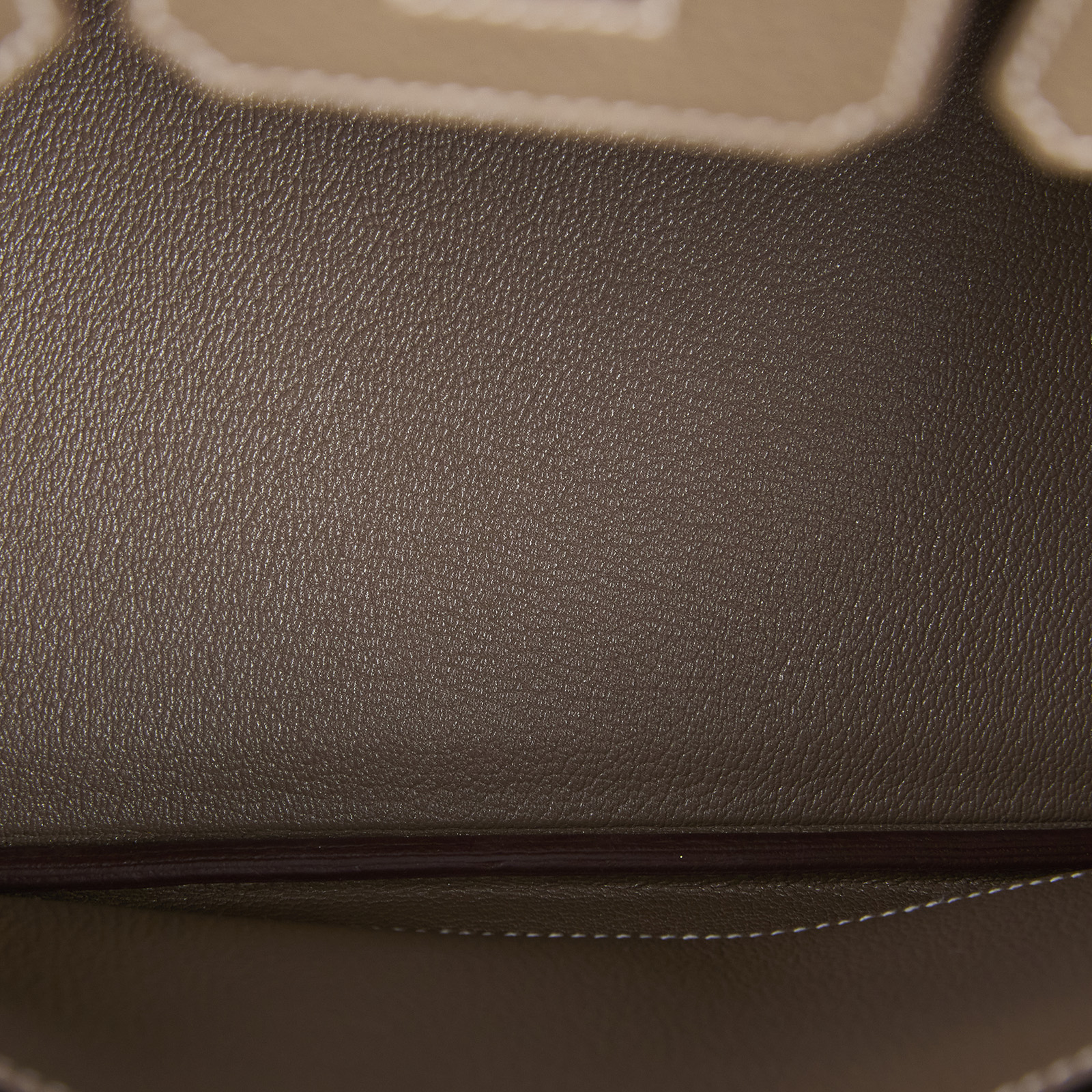 愛馬仕 Hermes Birkin Bag 柏金包 25 BK25 U刻 大象灰BIRKIN25 原廠盒子/防塵袋/雨衣